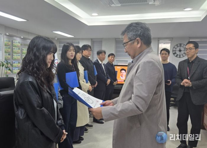 연천교육지원청, 2026년 세대공감 청렴주니어보드로 청렴문화 확산