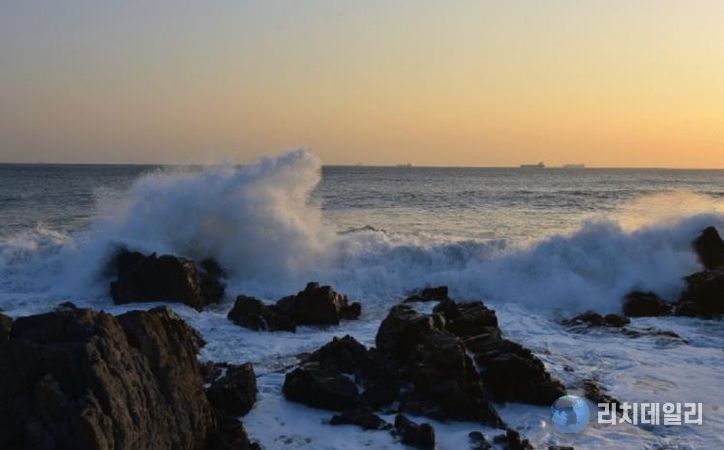 울산해경, 연안안전사고 위험예보제 ‘관심’ 발령