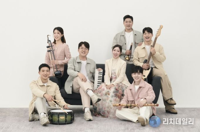 프로젝트 락 팀 사진