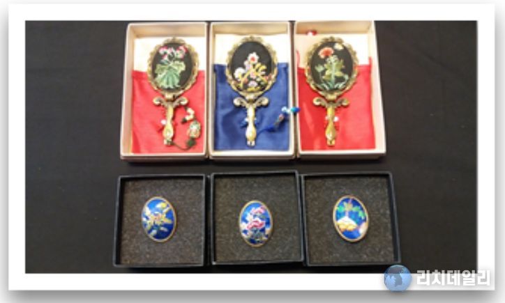 강릉전통자수 문화체험 프로그램,