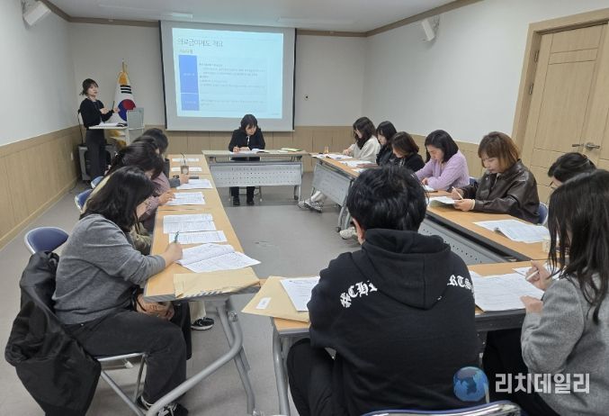 읍·면 의료급여 담당 공무원 역량강화 교육