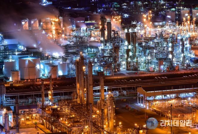 여수 국가산단 사