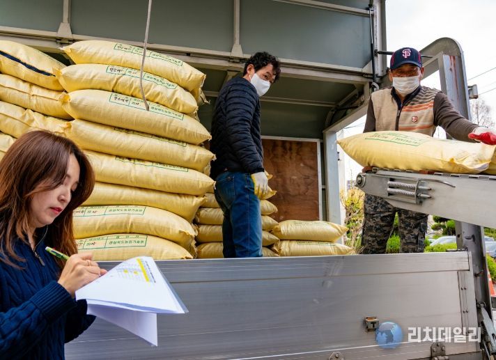 경북 육성 벼 신품종 우량 종자 보급, 쌀 산업 경쟁력 강화