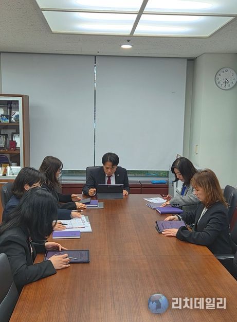 동대문구, 비상경제대책 TF 가동…유가·물가 흔들리자 기업·시장부터 챙긴다