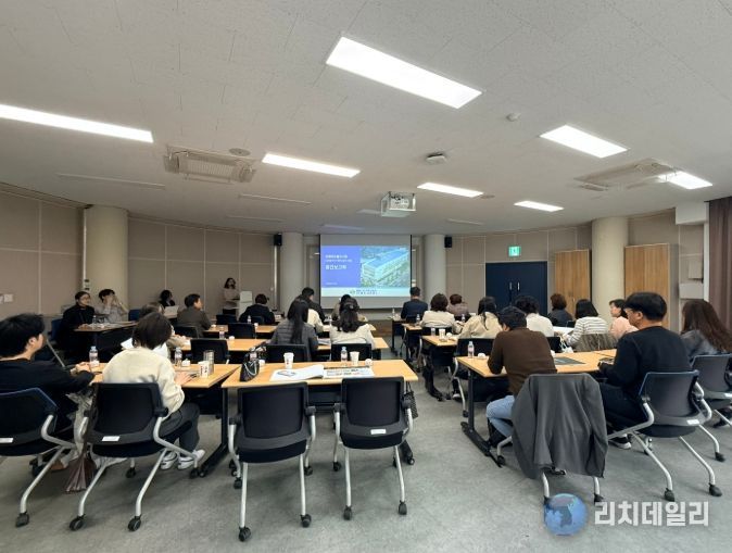 디자인가구 중간보고회 개최