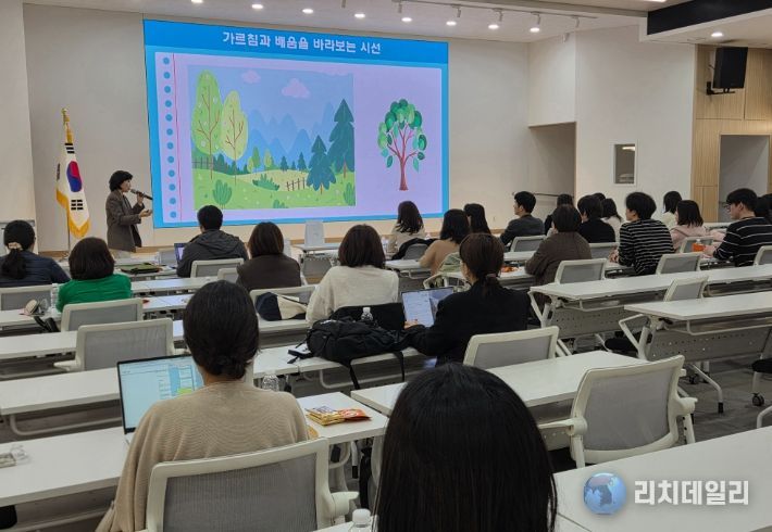 안양과천교육지원청, 2026학년도 초등 교육과정 역량강화 아카데미 직무연수 개최