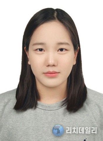 대전체고 수영부 김채윤 학생
