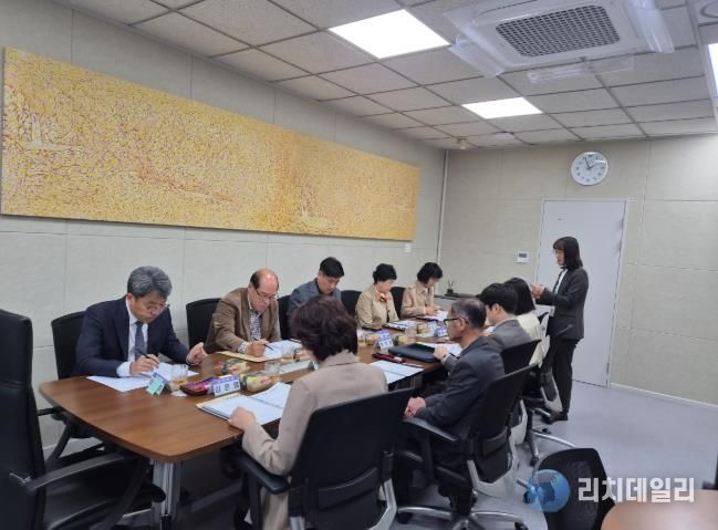 고향에서 피어나는 사랑, 다문화가족 고향나들이-대상자 선정 심의위원회 통해 10가구 확정