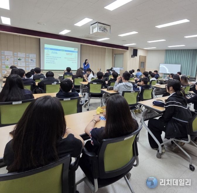 청소년 자기이해 프로그램 운영