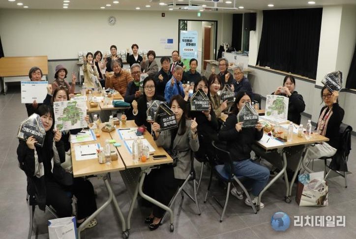 예천군·예천문화관광재단, '우리동네:문화샘터' 성과공유회 성료