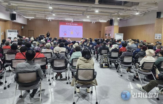 가평군보건소, 의약품 안전교육 '성료'
