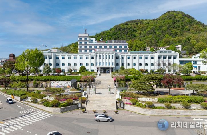 강원특별자치도청