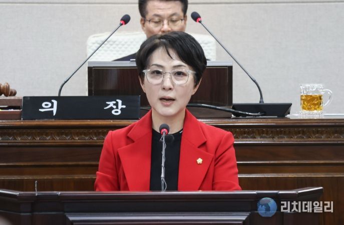 홍성군의회 김은미 의원