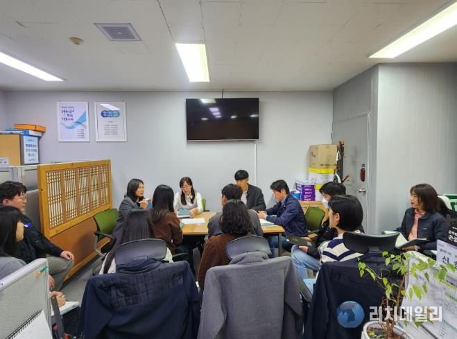 영광군 환경과, ‘청렴 소통의 날’ 운영 및 ‘이달의 청렴문구’ 선정으로 청렴문화 확산