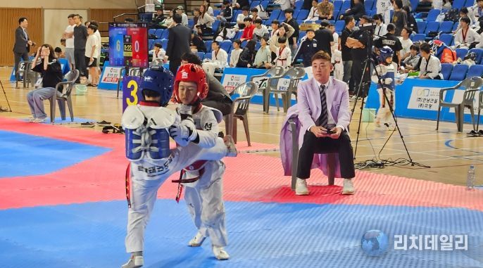 고성군,「2026 경남종별선수권 태권도대회