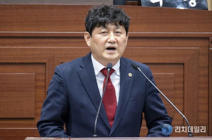 경북도의회 백순창 의원