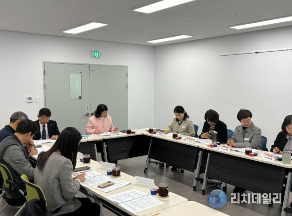 거제시보건소, 2026년 건강증진사업 활성화를 위한 유관기관 간담회 개최