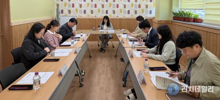 진도교육지원청특수교육지원센터, '2026. 장애학생 인권지원단 상반기 협의회' 개최