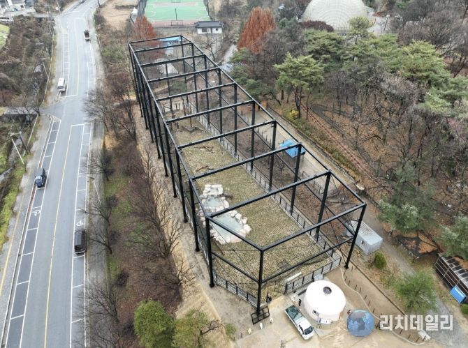 청주동물원, 야생동물 보호 거점 ‘동물보존관’ 문 연다