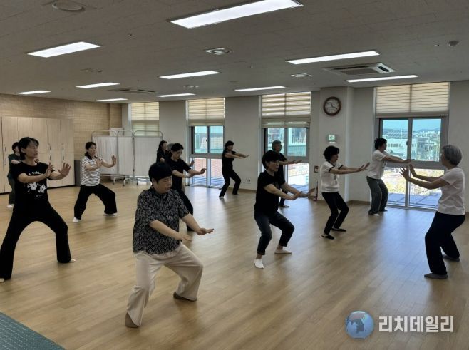 충주시 보건소, 40~60세 대상 ‘한의약 갱년기 건강교실’ 운영