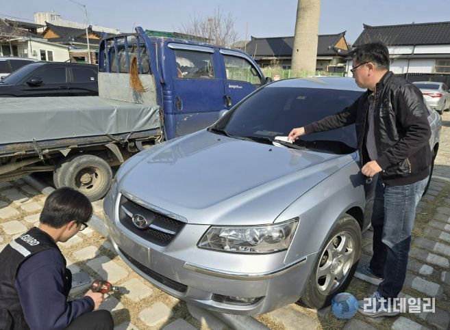 상주시, 2026년 상반기 세외수입 체납액 일제정리기간 운영