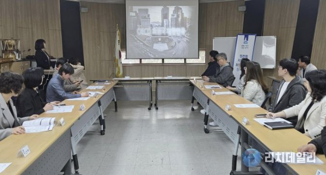 수원시 영통구 원천동, 지역사회보장협의체 생명지킴이 양성교육 실시