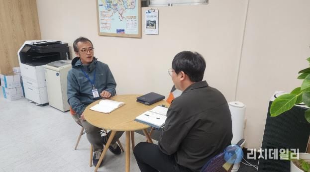 농자재값 인상관련 진주시농정지원단 관계자 협의