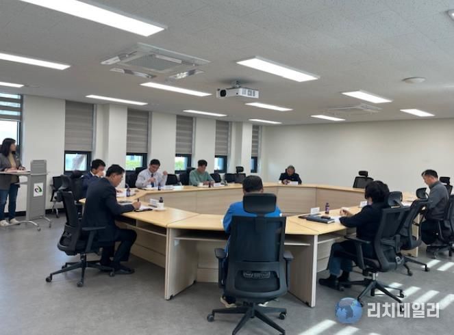 친환경농업육성추진위구성.