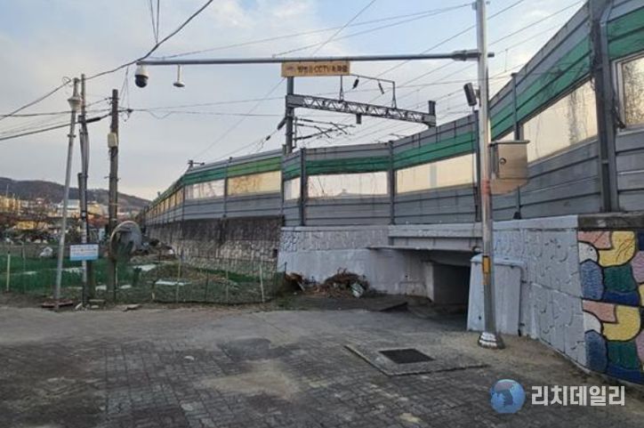 대전 중구,‘청소년 통학환경 개선’방범용 CCTV 설치