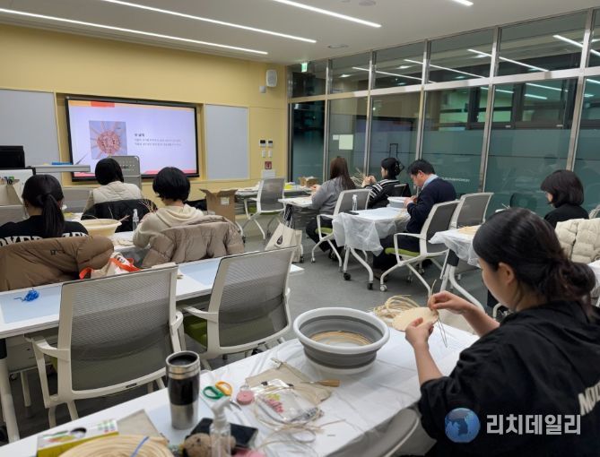 영양도서관, 상반기 평생교육프로그램