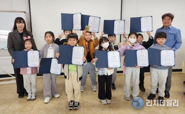 서운도서관, ‘2026 디지털 코딩 교육’ 성공적 마무리