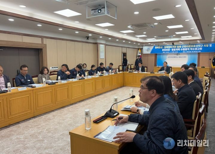 영덕군, 전국 최초 ‘근현대 문화유산 지구’ 지정 추진