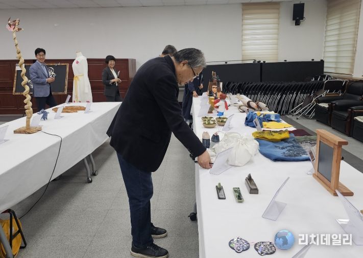 합천군, 제11회 합천 공예품 경진대회 개최 홍보