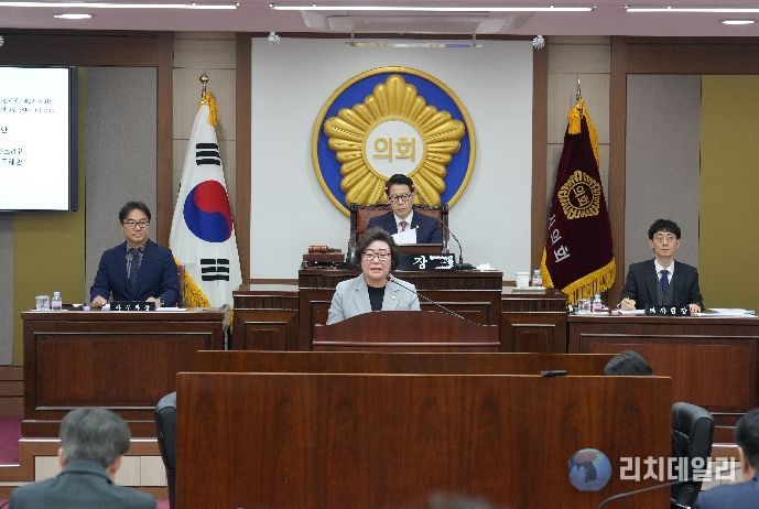 포천시의회 조진숙 의원, 가축전염병 선제적 차단 중심 방역체계 개선 촉구