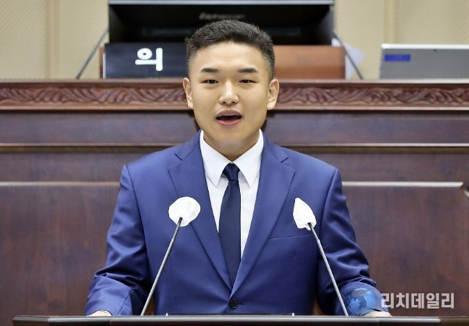 의왕시의회 한채훈 의원,