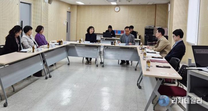 고성군, 2026년 1차 종합사회복지관 운영위원회 개최