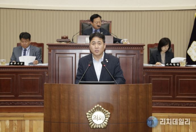 구리시의회 정은철 의원