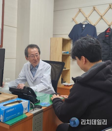 울릉군보건의료원 내과 성형외과 전문의 채용