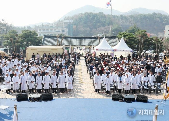 안성시, 안성4‧1독립항쟁 기념행사 개최‥‘시민과 함께 만세!’