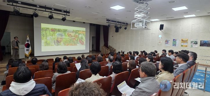 충북교육청, <탄탄숲> 운영학교 워크숍 운영