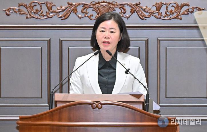 강묘영 진주시의원, 「진주시 환경기본조례 일부개정조례안」발의