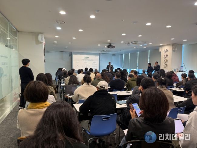 ‘THE 제주크리에이터 지원사업’ 현장설명회