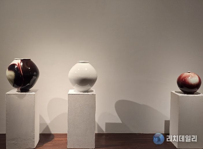 김해분청도자박물관서 개인전 개최