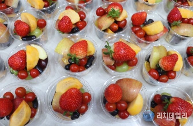 파주시, 4월 6일부터 ‘어린이 과일간식 지원사업’ 본격 시행