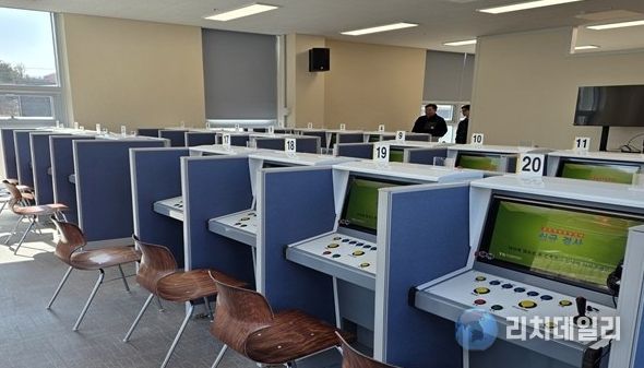 택시복지쉼터 내 운전적성정밀검사장 신설