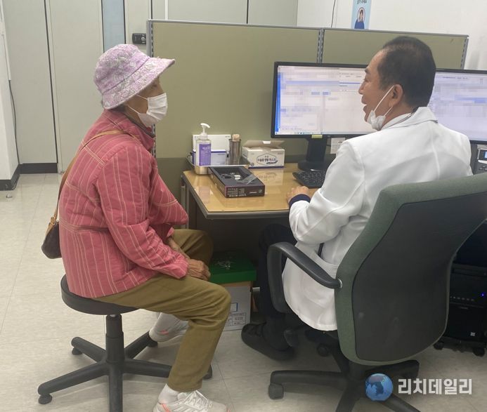 산청군, 보건의료원 가정의학과 진료 개시