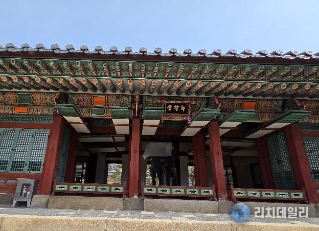 완주 대승한지, 덕수궁 창호지로 낙점 ‘천년 한지’ 입증
