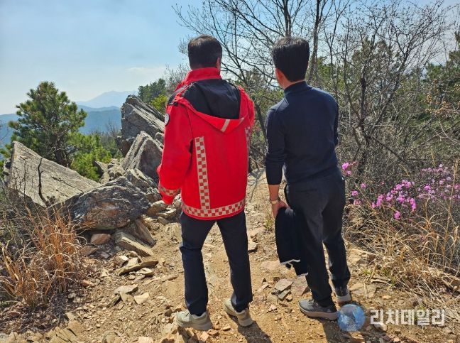 전주시, 청명·한식 맞아 산불 예방 단속 강화