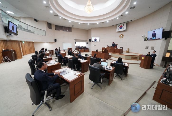 제356회 임시회 본회의