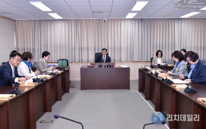 여수시의회, 여수문화재단 대표이사 후보자 인사청문회